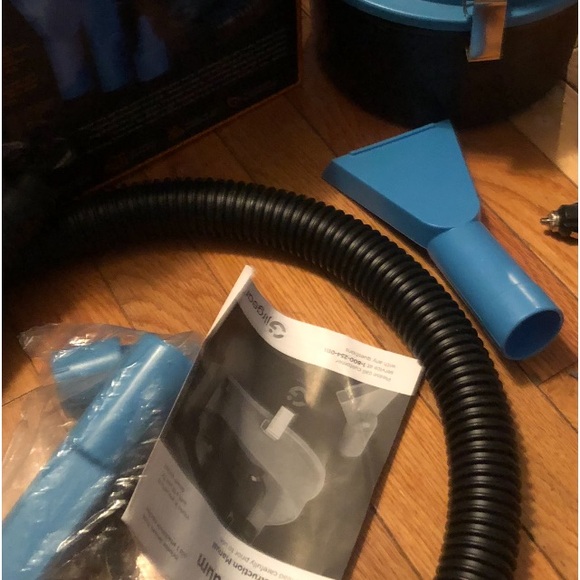 Smart gear auto vacuum. NIB - Picture 2 of 5